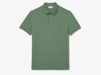 Мужское поло Lacoste PARIS стандартного кроя