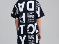 Платье трикотажное для девочек