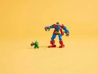 Super Heroes 76302 Конструктор Робот Супермен против Лекса Лютора