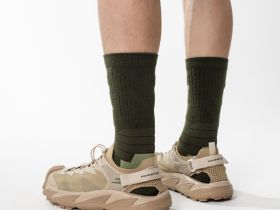 Кроссовки Remington source light beige