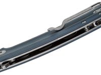 Складной нож Artisan Arroyo, сталь AR-RPM9, рукоять G10