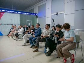 Кинокомпании Беларуси и Якутии заключили соглашение о сотрудничестве