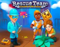 Rescue Team: Attack of the Atom (PC)