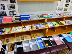 В селе Ытык-Кюель открыли выставку в честь Игр Манчаары