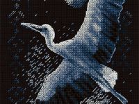 Набор для вышивания PANNA "Аист"