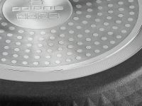 Сковорода без крышки Polaris Kontur-28F