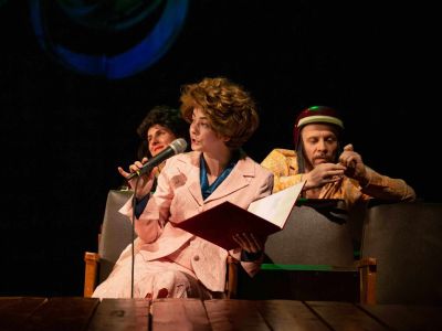 Билеты на Хуш, Авылым. Хыял / Я не вернусь. Мечты (Театр им. Камала. Новое здание) / Театр | Афиша | ИнфоТаймс