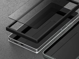 Защитное стекло Araree Core Privacy для Galaxy S25 Ultra