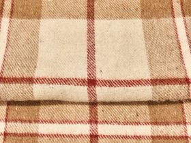 Плед Calore Premuroso, коричневый