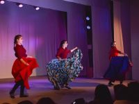 Учебный театр Сибайского колледжа искусств им. К. А. Валеева