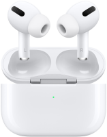 Беспроводные наушники Apple