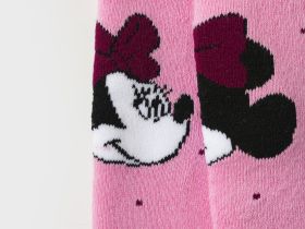 Колготки трикотажные махровые для девочек