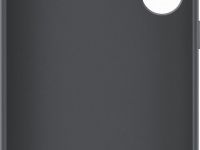 Чехол Samsung Silicone Case Galaxy S25+ черный