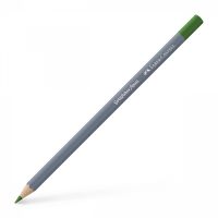 Карандаш акварельный Faber-Castell "Goldfaber Aqua" цвет 166 травяная зелень