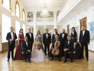 Билеты на Гори, гори моя звезда. Старинный русский романс (Татарская филармония им. Габдуллы Тукая) / Концерт | Афиша | ИнфоТаймс