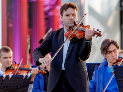 Билеты на Времена года. Вивальди (Театр Надежды Бабкиной «Русская песня») / Концерт | Афиша | ИнфоТаймс