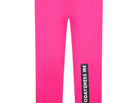 Брюки трикотажные для девочек