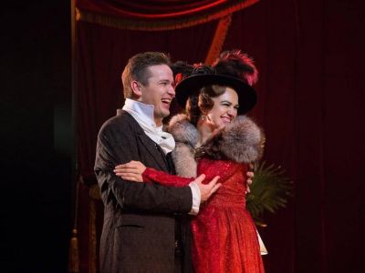 Билеты на Мистер Икс (Музыкальный театр Республики Карелия) / Театр | Афиша | ИнфоТаймс