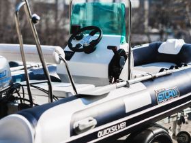 Лодка РИБ STORMLINE EXTRA 400