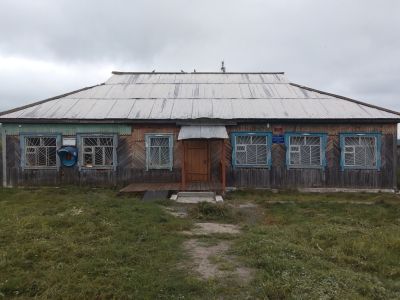 Тагашетский сельский клуб