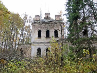 Церковь Ризоположения