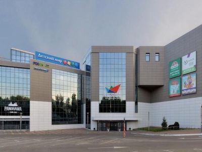 Кинотеатр «Левый берег»