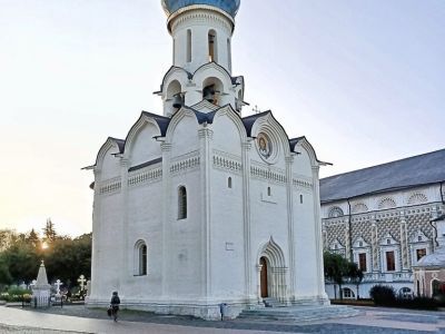 Церковь Сошествия Святого Духа