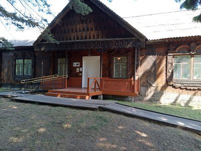 Усть-Ишимская межпоселенческая библиотека