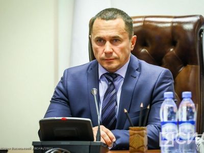 Дмитрий Бердников назначен первым заместителем главы Мариуполя