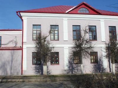 Белевская межпоселенческая библиотека имени В. А. Жуковского