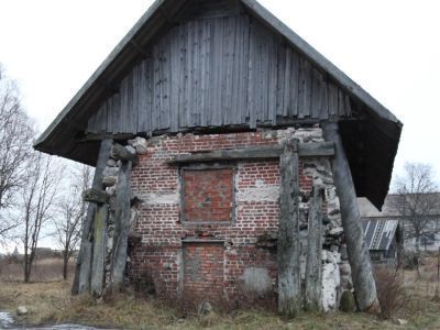 Смолокурня (№ 1)