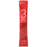 Восстанавливающий шампунь с аминокислотами Masil 3 Salon Hair CMC Shampoo 8 мл