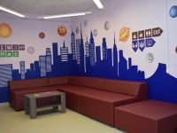 Центральная библиотека Мариинско-Посадского района