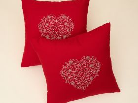 Подушка декоративная Convolvo