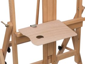 Держатель для полки/палитры для установки на мольберт Pinax, метал