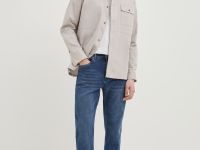 Джинсы slim fit мужские