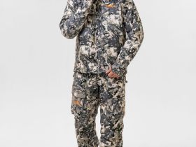 Костюм Remington 3 в 1 Blizzard Fit Apex — мембрана 10 000 мм, утеплитель Pro Heat, до -30 °C
