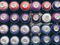 Краска для граффити Montana "Gold" 400 мл в аэрозоли, 100% желтая