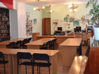 Центральная районная библиотека им. И. И. Пущина г. Туринска