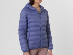 Куртка пуховая Town Женская