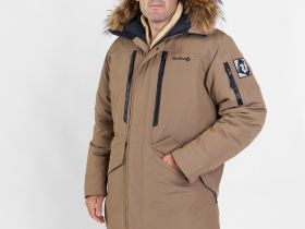 Куртка пуховая Nanook III Мужская