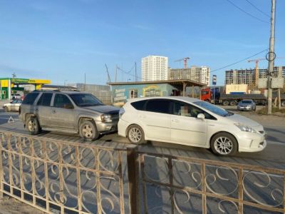 В Якутске за сутки произошло 14 ДТП, пятеро скрылись с мест аварий