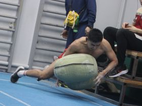 Супруги Большаковы и Николай Матаннанов стали чемпионами Якутии по национальному многоборью