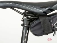 Велосумка подседельная Author A-S381TPN X7 (черный)