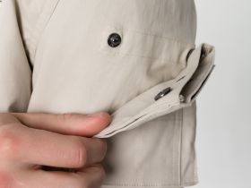 Куртка-бомбер Remington Barcelona Beige