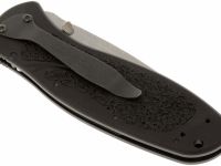 Полуавтоматический складной нож Kershaw Blur, сталь S30V, рукоять анодированный алюминий