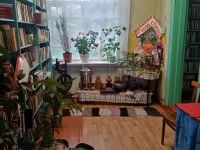 Библиотека-филиал № 17 с. Хохотуй