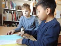 Библиотека им. Н. В. Волкова села Елового