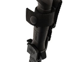 Тактический нож Kizlyar Supreme VECTOR, сталь 420HC SW, рукоять кратон