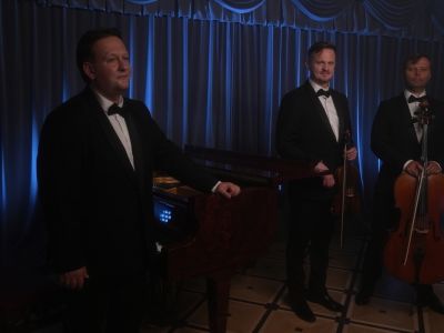 Шостакович (Петербургские серенады. Дом Теппера (Пушкин))